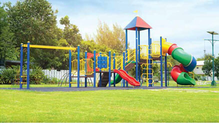 Kid’s Play Area