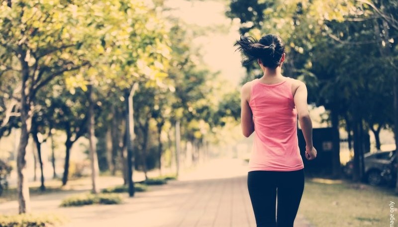 Jogging Track