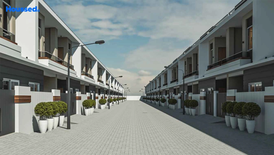 Premium Type B villa design