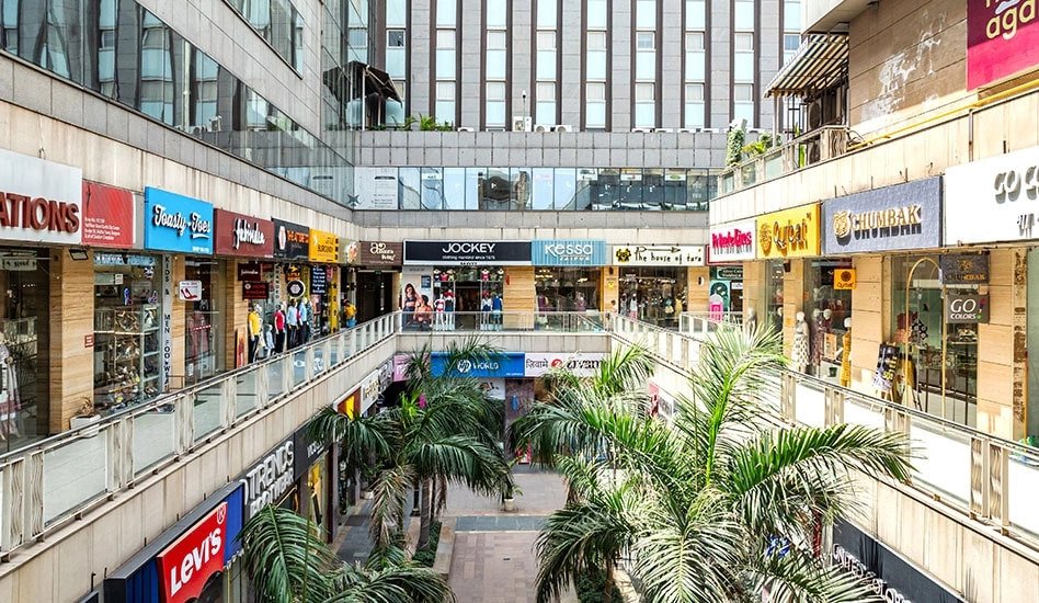Premium Retail Shops