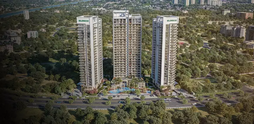 Eldeco Trinity Lucknow