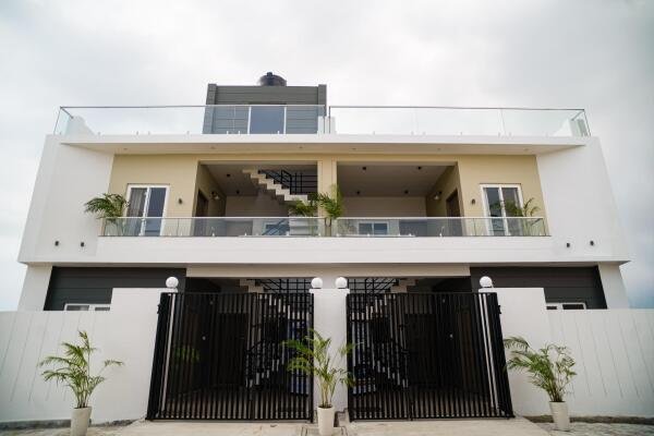 Premium Type A villa design