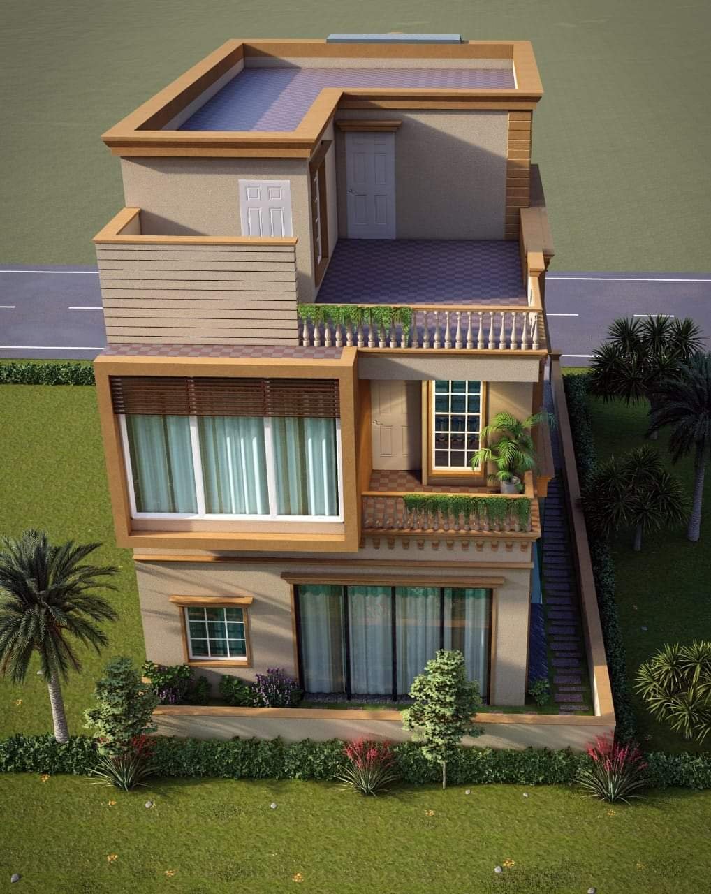 Amrawati IT City