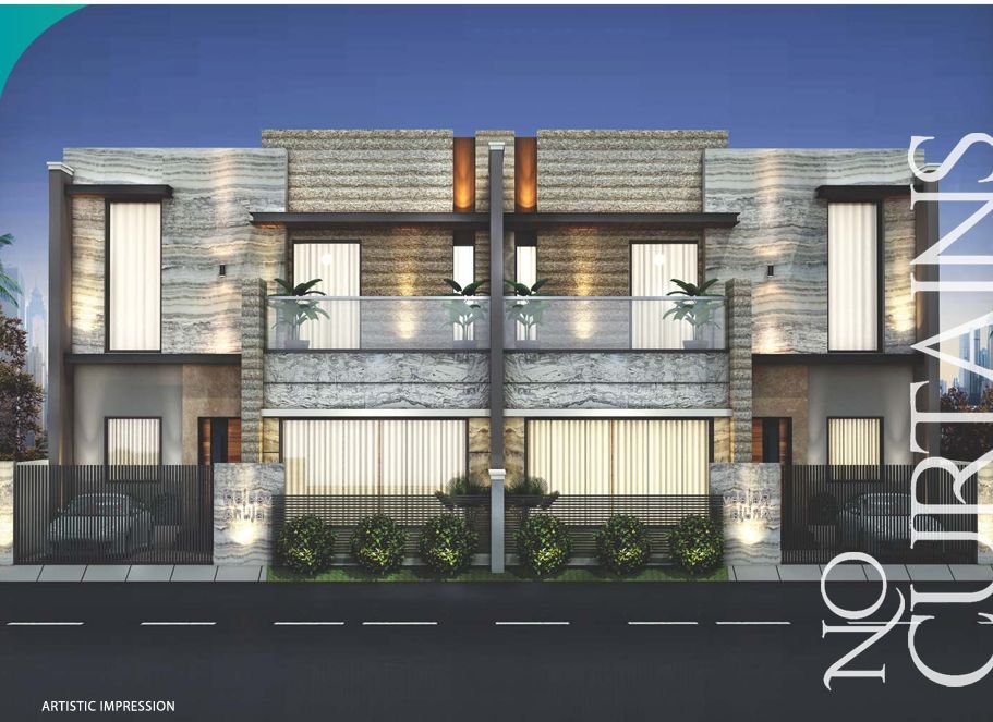 Excella Resortico project brochure preview