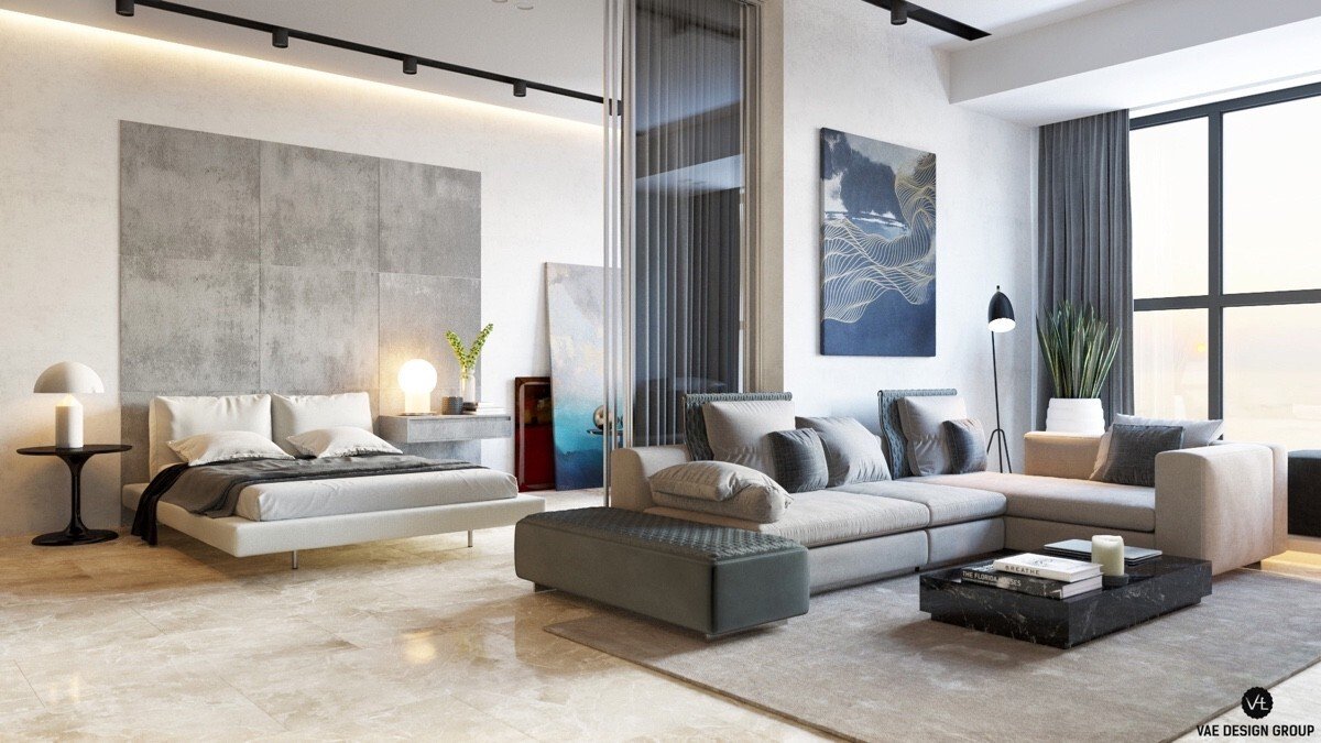 Exclusive Studio Apartments for Smart Urban Living