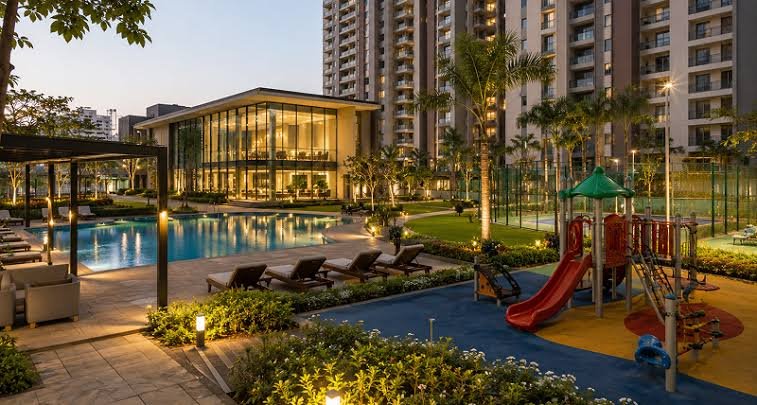 Luxury residential property