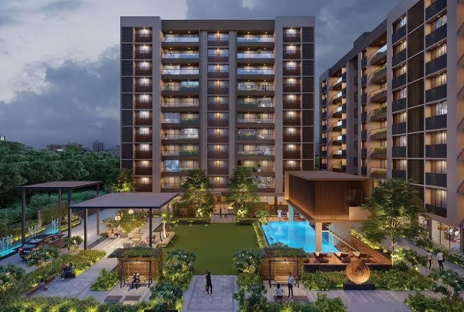 2 BHK and 3 BHK Premium Flats at Greenview Heights