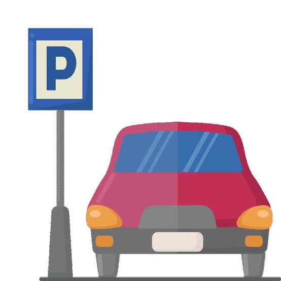 Ample Parking Space