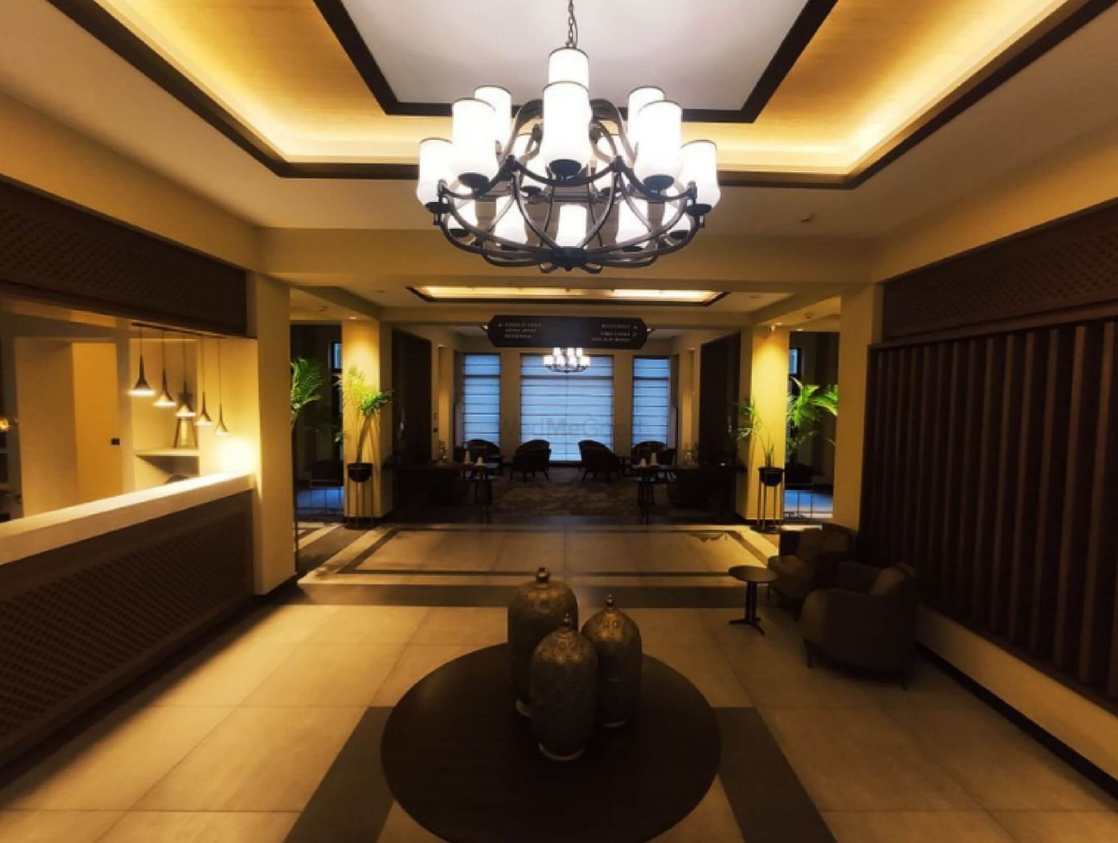Residential project lifestyle and surroundings
