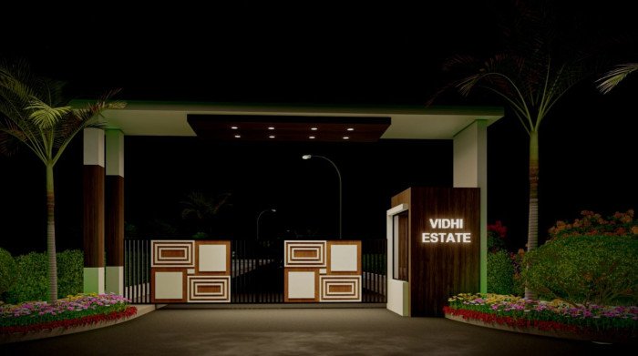 Vidhi Estate Lucknow