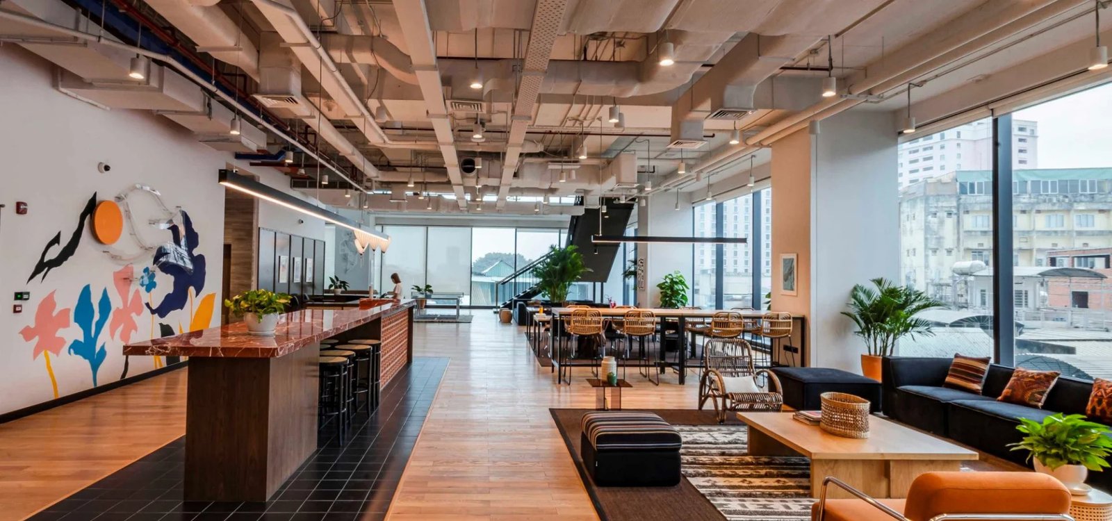 Grade-A Office Spaces and Premium Commercial Workspaces