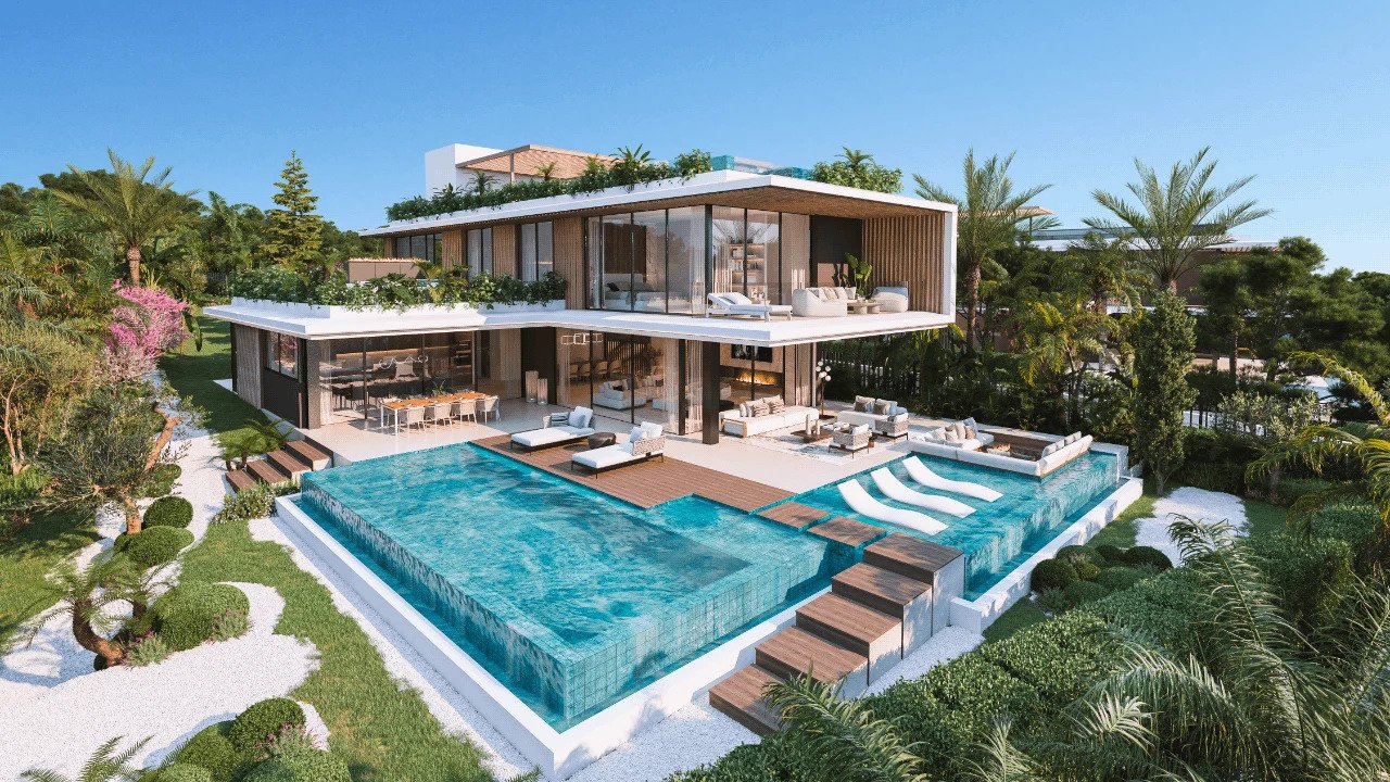 Luxury Villas for Premium Residential Living