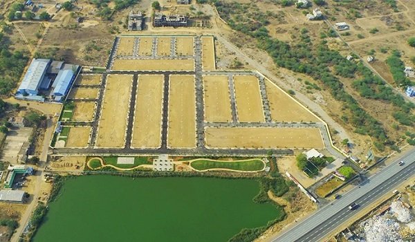 Residential Plots